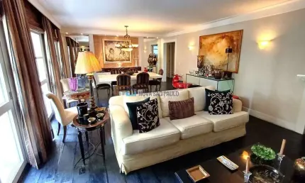 Apartamento com 3 dormitórios e 1 vaga em Cerqueira Sésar!