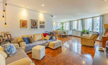 Apartamento 160m, 3 dormitorios, 3 banheiros - Paraiso