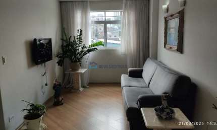 Apartamento com 1 quarto à venda na Rua Miguel Teles Júnior, --, Cambuci, São Paulo