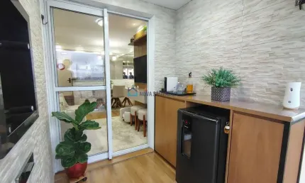 Apartamento com 3 quartos à venda na Rua Nossa Senhora das Mercês, --, Vila das Mercês, São Paulo