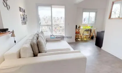 Apartamento com 3 quartos à venda na Rua do Glicério, --, Liberdade, São Paulo