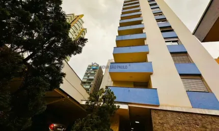 Apartamento com 3 quartos à venda na Rua Joaquim Távora, --, Vila Mariana, São Paulo