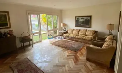 Casa com 6 quartos à venda na Rua General Euclides Figueiredo, --, Morumbi, São Paulo