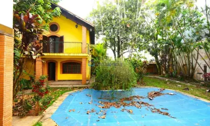 Casa com 5 quartos à venda na Rua Comendador Vicente Melillo, --, Capela do Socorro, São Paulo