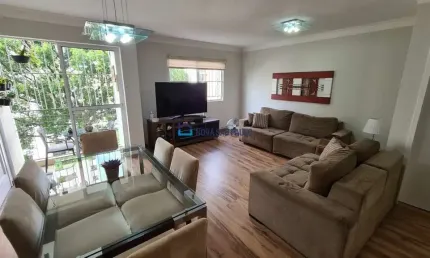Venda. Moema Pássaros. Apartamento com 111m². 3 dormitórios, 1 suíte. 1 vaga.