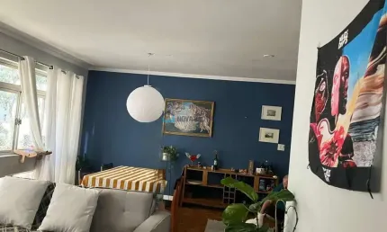 Apartamento com 3 quartos à venda na Alameda Joaquim Eugênio de Lima, --, Jardim Paulista, São Paulo