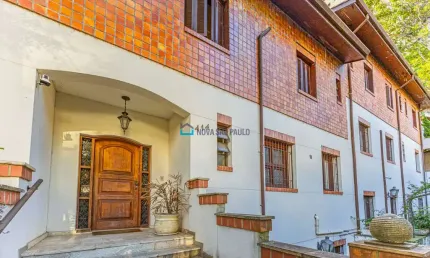 Casa com 20 quartos à venda na Avenida Dória, --, Vila Santa Catarina, São Paulo