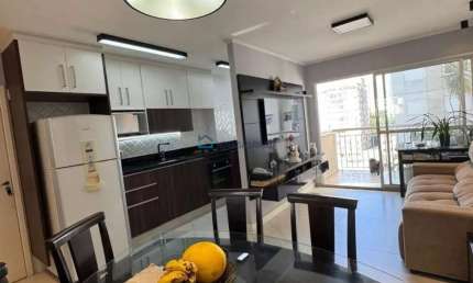 Apartamento com 2 quartos à venda na Rua Cesário Ramalho, --, Cambuci, São Paulo