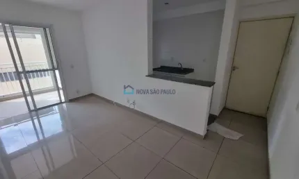 Apartamento novo, Varanda Gourmet, Lazer de clube! 1.700m Plaza Sul e 2.500m do metrô S. Judas