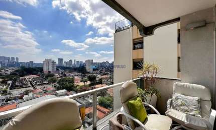 Apartamento Cidade Monções - Área Nobre - 3 quartos - 02 suítes  - 02 vagas