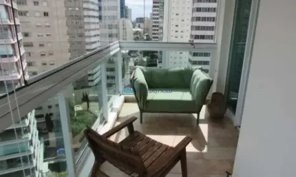 Apartamento com 4 quartos à venda na Rua Doutor Rafael de Barros, --, Vila Mariana, São Paulo