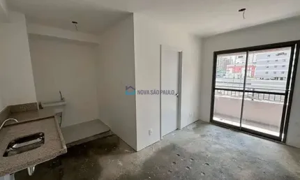 Apartamento vila nova conceição - 02 quartos - 01 banheiro  38 m²
