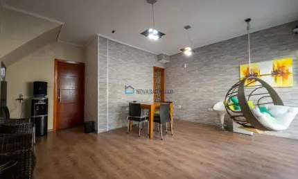 Casa com 3 quartos à venda na Rua Artur de Almeida, --, Vila Mariana, São Paulo