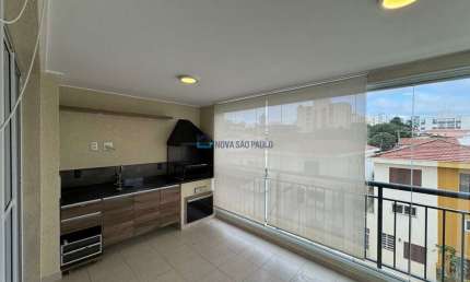 Apartamento com 3 quartos à venda na Rua Tebas, --, Vila Mascote, São Paulo