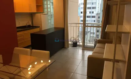 Apartamento com 1 quarto à venda na Rua Major Sertório, --, Vila Buarque, São Paulo