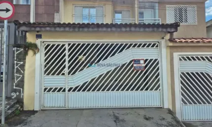 Casa com 3 quartos à venda na Rua Orfília, --, Vila Brasilina, São Paulo