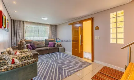 Casa com 3 quartos à venda na Rua Orfília, --, Vila Brasilina, São Paulo