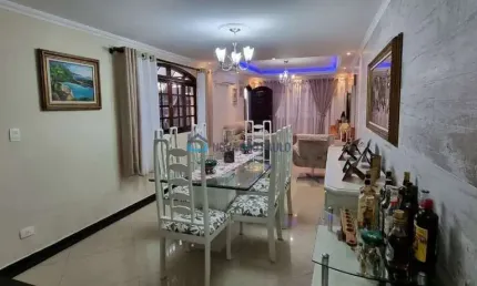 Casa com 3 quartos à venda na Rua Antônio Faria Carli, --, Vila Guarani, São Paulo