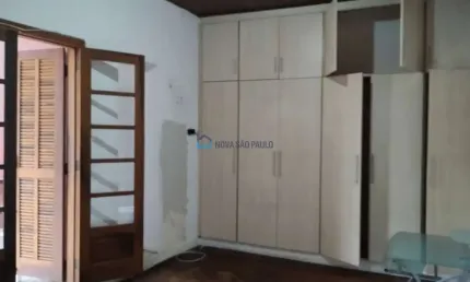 Apartamento com 1 quarto à venda na Rua Heitor Peixoto, --, Cambuci, São Paulo