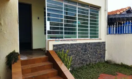 Casa com 4 quartos à venda na Rua Ipioca, --, Jabaquara, São Paulo