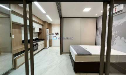 Loft com 1 quarto à venda na Avenida Professor Ascendino Reis, --, Moema, São Paulo