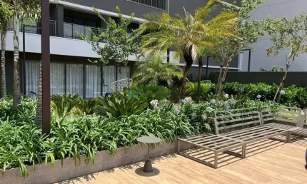 Loft com 1 quarto à venda na Avenida Professor Ascendino Reis, --, Moema, São Paulo