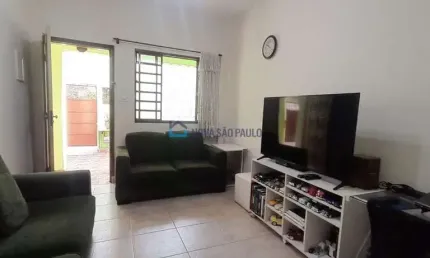 Casa com 2 quartos à venda na Alameda Itupiranga, --, Saúde, São Paulo