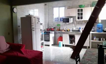 Casa com 2 quartos à venda na Rua Paulo Bim, --, Vila Água Funda, São Paulo