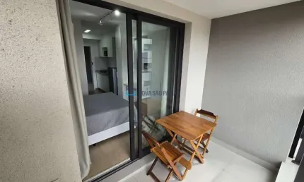 Apartamento com 1 quarto à venda na Rua Bartolomeu de Gusmão, --, Vila Mariana, São Paulo