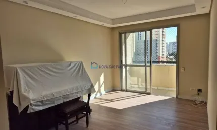 Apartamento com 3 quartos à venda na Rua Padre Machado, --, Bosque da Saúde, São Paulo