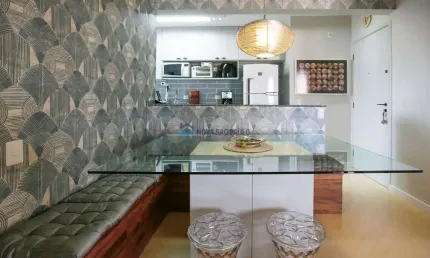 Apartamento à venda 75 m2, 3 dormitórios, sacada, 1 vaga, Vila Gumercindo em SP