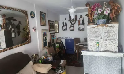 Apartamento com 2 quartos à venda na Avenida Alberto Fontana, --, Jardim Celeste, São Paulo