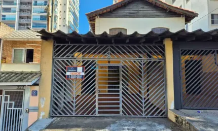 Casa com 4 quartos à venda na Rua Jovina, --, Vila Mascote, São Paulo
