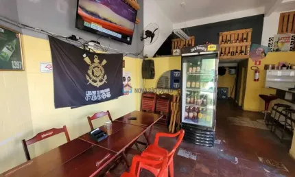 Prédio comercial, com 145 m2 área útil - Vila Gumercindo