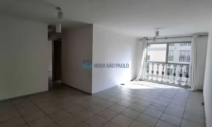 Apartamento 3 quartos, sala 2 ambientes, 1 vaga - rua guian, 322