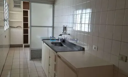Apartamento 3 quartos, sala 2 ambientes, 1 vaga - Rua Guian, 322