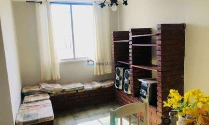 Apartamento a venda em São João Clímaco 2 dorms 1 vaga