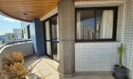 Apartamento com 3 quartos à venda na Rua Nebraska, --, Brooklin, São Paulo