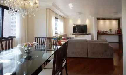 Apartamento alto padrão jardim da saúde, 4 suites, 240m², 6 vagas