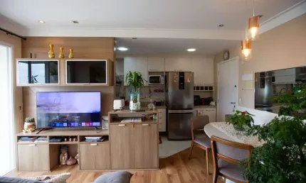 Apartamento À Venda 2 Dormitórios, 1 Vagas, No Bairro Jardim Da Saúde