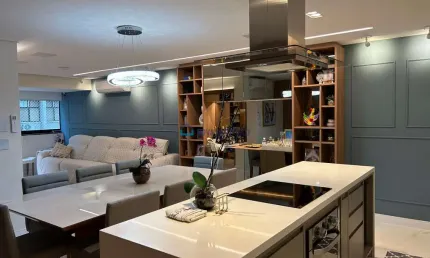 Apartamento com 3 quartos à venda na Rua Helena, --, Vila Olímpia, São Paulo