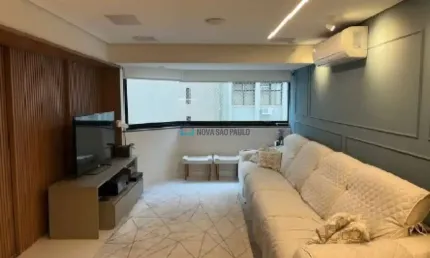 Apartamento com 3 quartos à venda na Rua Helena, --, Vila Olímpia, São Paulo