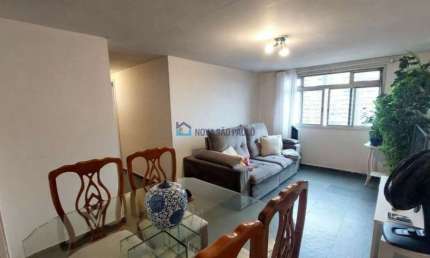 Apartamento a Venda no Brooklin 2 quartos sendo 1 suíte 1vaga