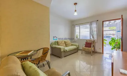 Casa em condomínio fechado com 3 quartos à venda na Rua Rolando Curti, --, Vila Clara, São Paulo