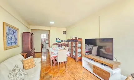 Apartamento com 117 m², 2 quartos e 1 vaga de garagem à venda no Bairro Paraíso