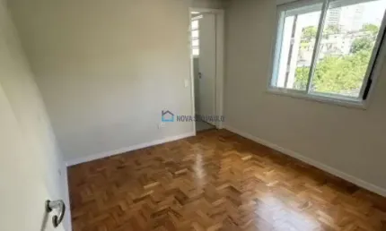 Apartamento Vila Mariana, 2 dormitorios, 600 metros do Parque da Aclimação