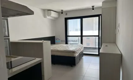 Studio NR à venda na Vila Mariana com 30m² de área útil.