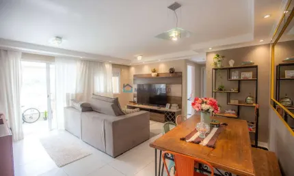 Apartamento à venda no jardim da saúde 2 dormitórios, varanda gourmet e 2 vagas