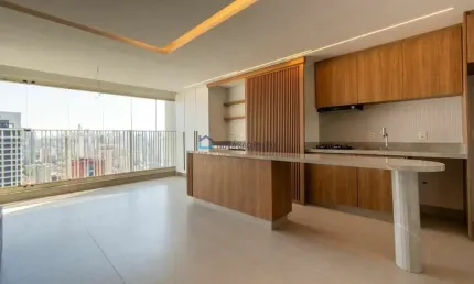 Apartamento a venda no bairro pinheiros, novo ja com acabamento de ótimo gosto e qualidade.