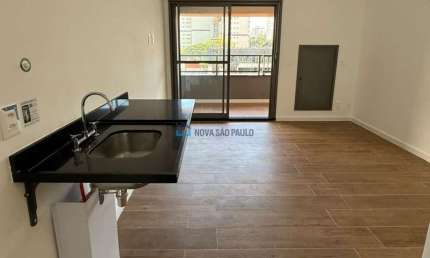 Loft com 1 quarto à venda na Rua Borges Lagoa, --, Vila Clementino, São Paulo